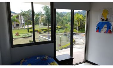 Casa campestre en Conjunto Residencial - Pacho Cundinamarca
