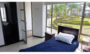 Casa campestre en Conjunto Residencial - Pacho Cundinamarca