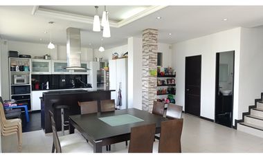 Casa campestre en Conjunto Residencial - Pacho Cundinamarca