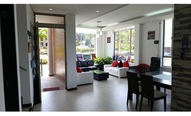 Casa campestre en Conjunto Residencial - Pacho Cundinamarca