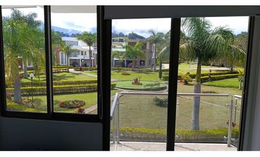 Casa campestre en Conjunto Residencial - Pacho Cundinamarca