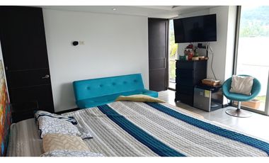 Casa campestre en Conjunto Residencial - Pacho Cundinamarca