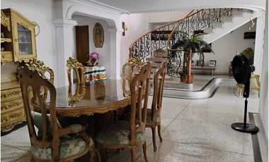 Se vende Casa en El Tabor, Barranquilla