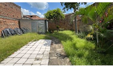 Casa de un piso con apartaestudio en venta Barrio Nuevo Palmira Valle
