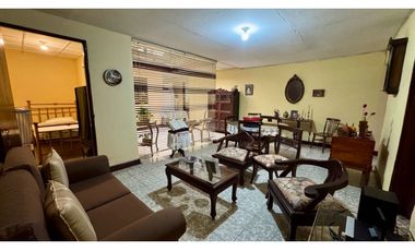 Casa de un piso con apartaestudio en venta Barrio Nuevo Palmira Valle