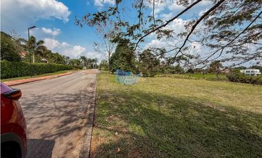 En venta LOTE en CONDOMINIO CAMPESTRE CASA DE CAMPO LLANOS ORIENTALES