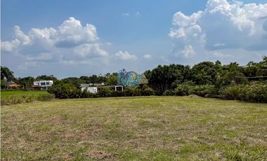 En venta LOTE en CONDOMINIO CAMPESTRE CASA DE CAMPO LLANOS ORIENTALES