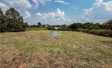 En venta LOTE en CONDOMINIO CAMPESTRE CASA DE CAMPO LLANOS ORIENTALES