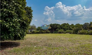 En venta LOTE en CONDOMINIO CAMPESTRE CASA DE CAMPO LLANOS ORIENTALES