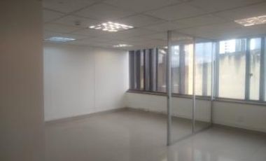 OFICINA 32 M2 EN ARRIENDO, CHAPINERO, ZONA FINANCIERA Y COMERCIAL