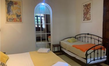 Hostal Centro Histórico de Santa Marta