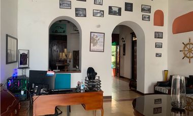 Hostal Centro Histórico de Santa Marta