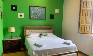 Hostal Centro Histórico de Santa Marta