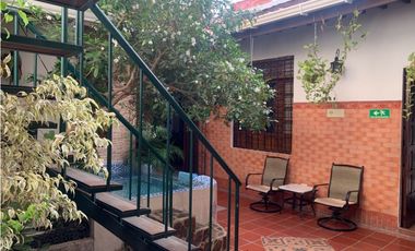 Hostal Centro Histórico de Santa Marta