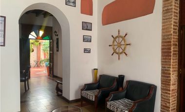 Hostal Centro Histórico de Santa Marta