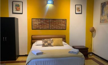 Hostal Centro Histórico de Santa Marta