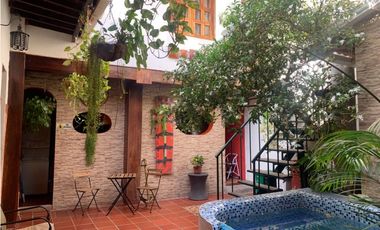 Hostal Centro Histórico de Santa Marta