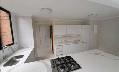 Alquiler Apartamento Poblado Balsos 9249486 DL