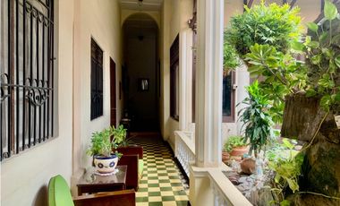 Hermosa casa en la Avenida del Libertador Santa Marta