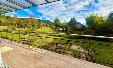 Casa para arriendo vía San Antonio La Ceja