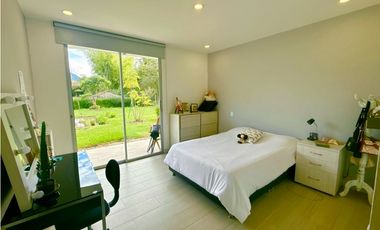 Casa para arriendo vía San Antonio La Ceja