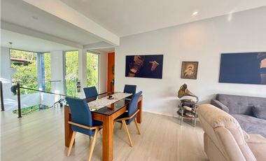 Casa para arriendo vía San Antonio La Ceja