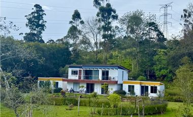 Casa para arriendo vía San Antonio La Ceja