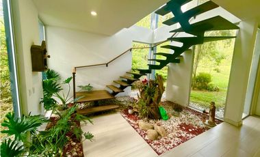 Casa para arriendo vía San Antonio La Ceja