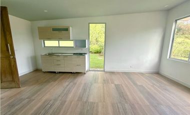Casa para arriendo vía San Antonio La Ceja