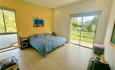 Casa para arriendo vía San Antonio La Ceja