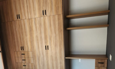Moderna casa en renta en Condominio Grillos, Altozano