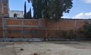 Gran terreno en renta en Zinapécuaro