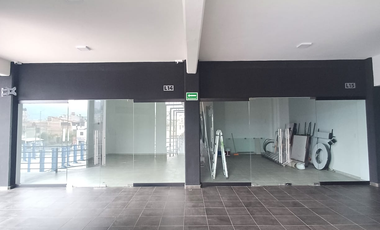 Locales en renta en Plaza Río, Col. Félix Ireta