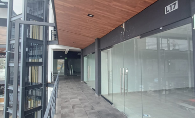 Locales en renta en Plaza Río, Col. Félix Ireta