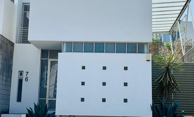 Casa en renta en Fraccionamiento El Monasterio