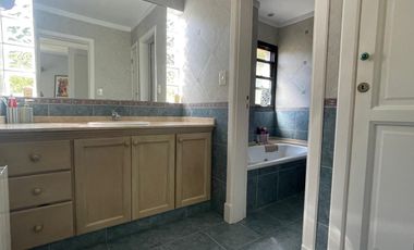 Casa en  alquiler anual totalmente equipada