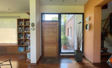 Casa en  alquiler anual totalmente equipada