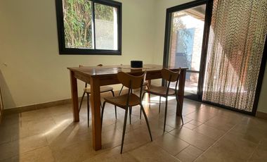 Casa en  alquiler anual totalmente equipada