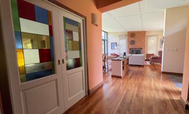 Casa en  alquiler anual totalmente equipada