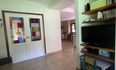 Casa en  alquiler anual totalmente equipada