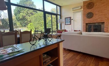 Casa en  alquiler anual totalmente equipada