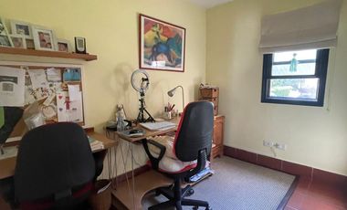 Casa en  alquiler anual totalmente equipada