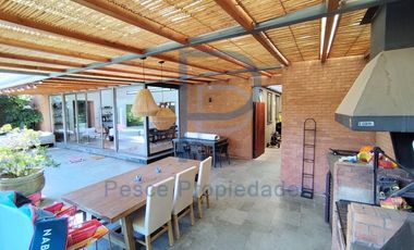 HERMOSA CASA EN CONDOMINIO CON SEGURIDAD 24/7