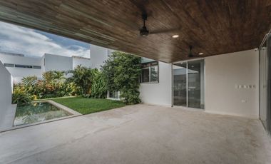 Casa en venta en Privada El Origen – Mérida