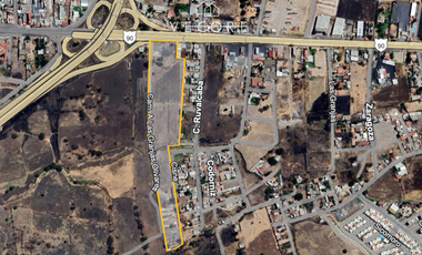 TERRENO EN VENTA EN CERRO DE LA CAMPANA, ZAPOTLANEJO, JALISCO