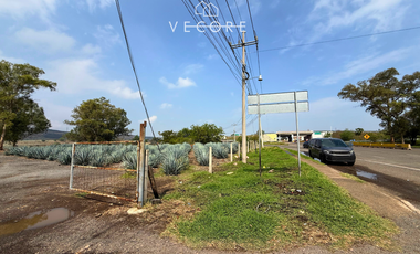 TERRENO EN VENTA EN CERRO DE LA CAMPANA, ZAPOTLANEJO, JALISCO