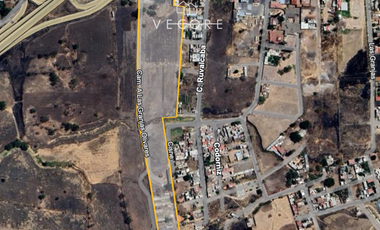 TERRENO EN VENTA EN CERRO DE LA CAMPANA, ZAPOTLANEJO, JALISCO