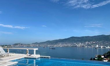 RENTA Casa en ACAPULCO GUERRERO,  Marina las Brisas