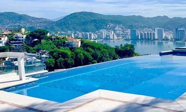 RENTA Casa en ACAPULCO GUERRERO,  Marina las Brisas