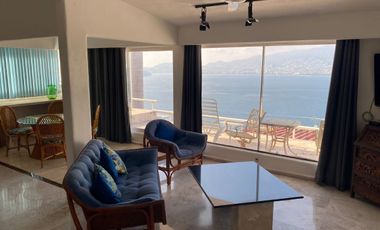 RENTA Casa en ACAPULCO GUERRERO,  Marina las Brisas